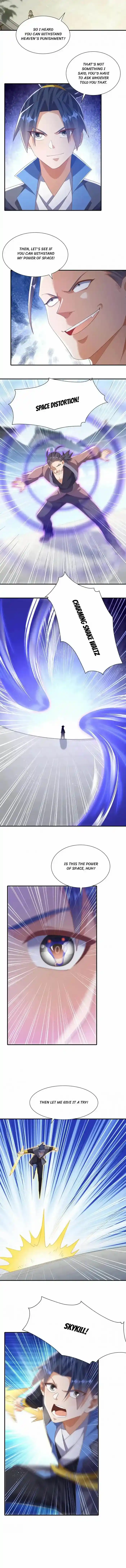 Martial Inverse Chapter 523