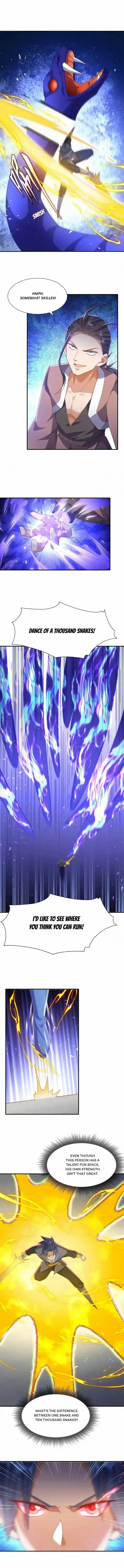 Martial Inverse Chapter 523