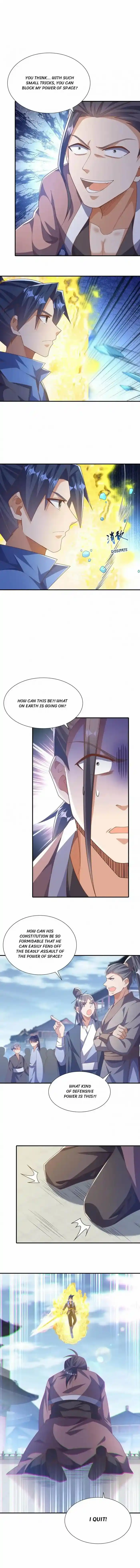 Martial Inverse Chapter 523