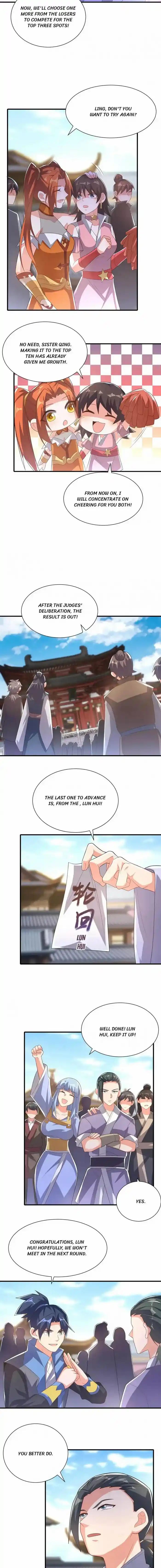 Martial Inverse Chapter 524