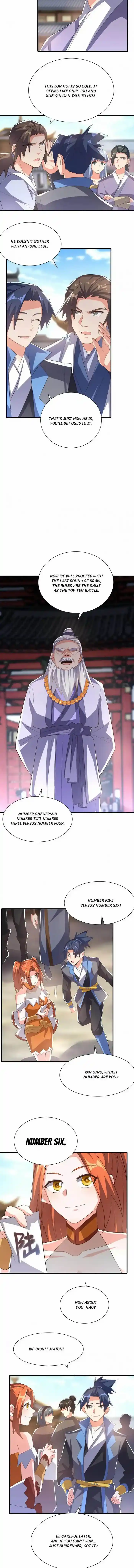 Martial Inverse Chapter 524