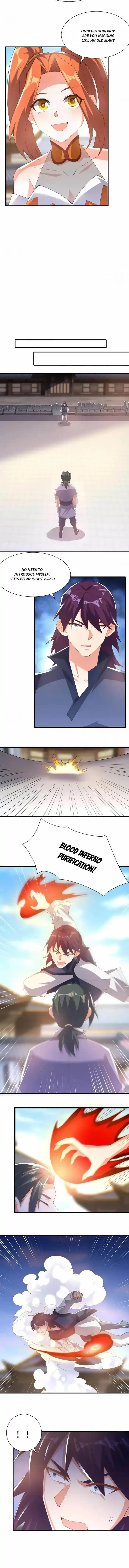 Martial Inverse Chapter 524