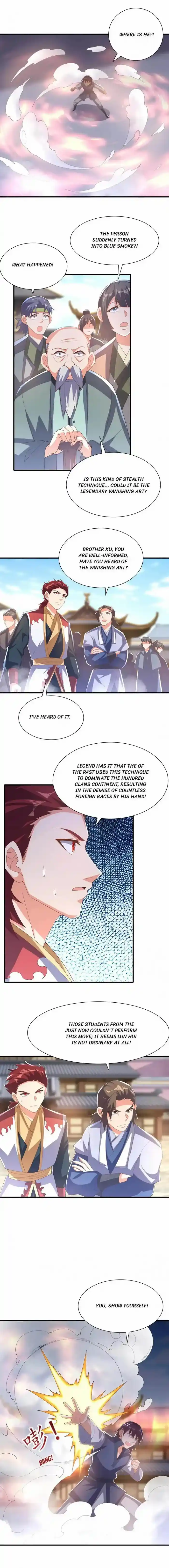 Martial Inverse Chapter 524