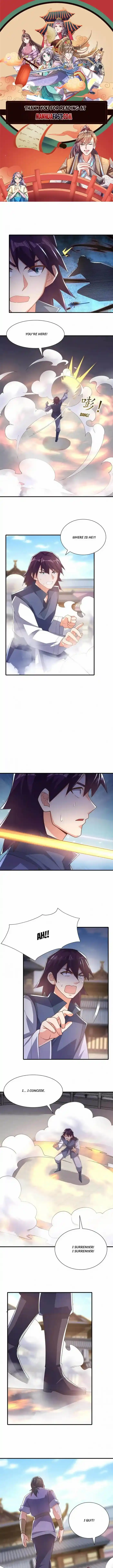 Martial Inverse Chapter 525