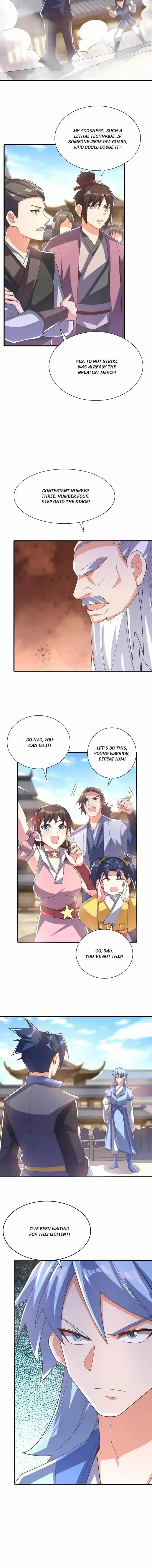 Martial Inverse Chapter 525