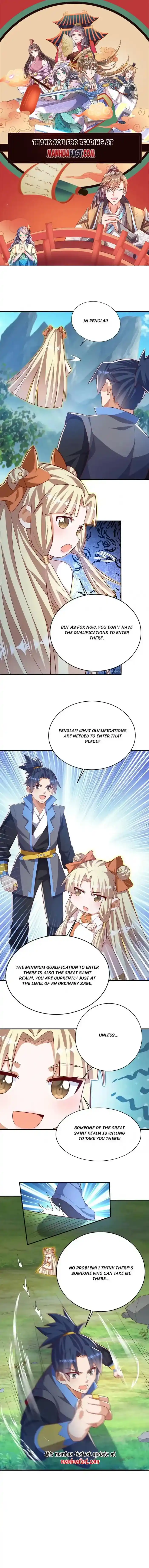 Martial Inverse Chapter 536