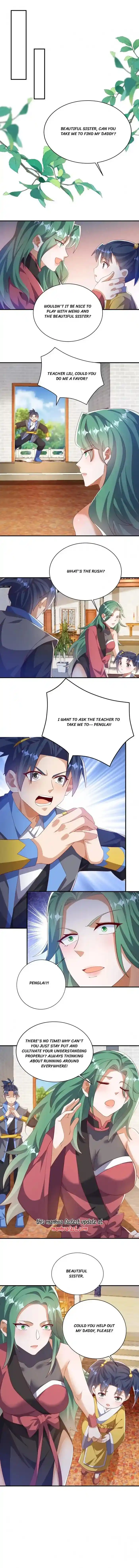 Martial Inverse Chapter 536