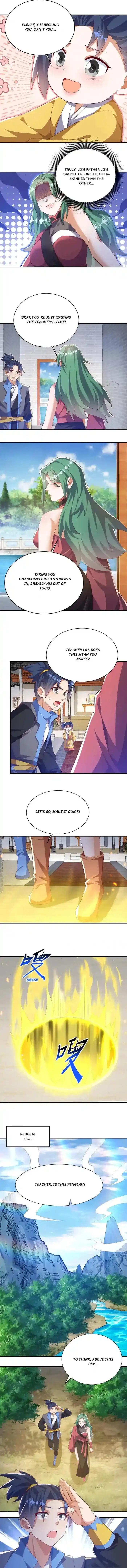 Martial Inverse Chapter 536