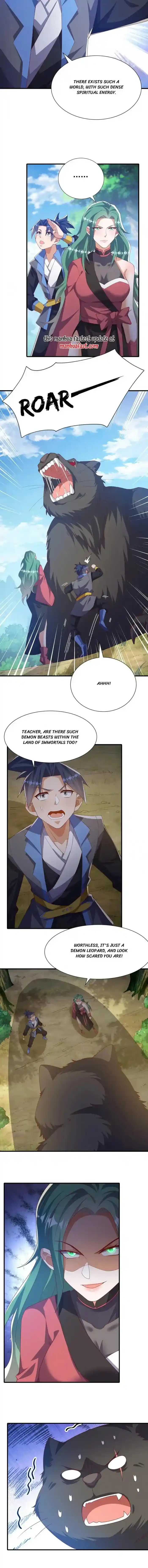 Martial Inverse Chapter 536