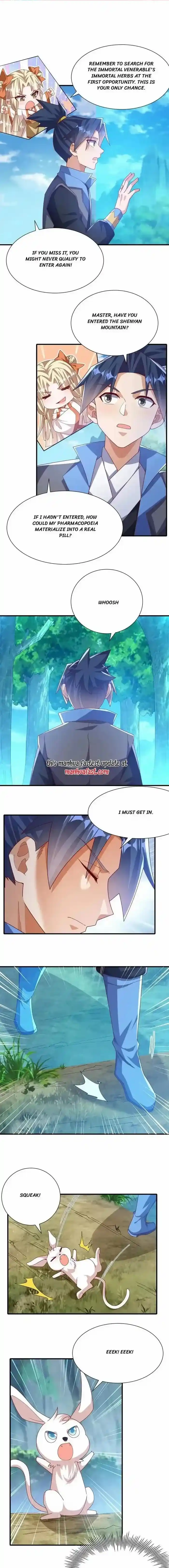 Martial Inverse Chapter 537