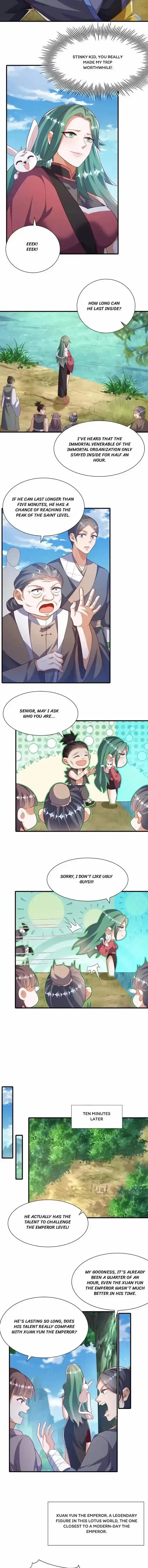 Martial Inverse Chapter 537