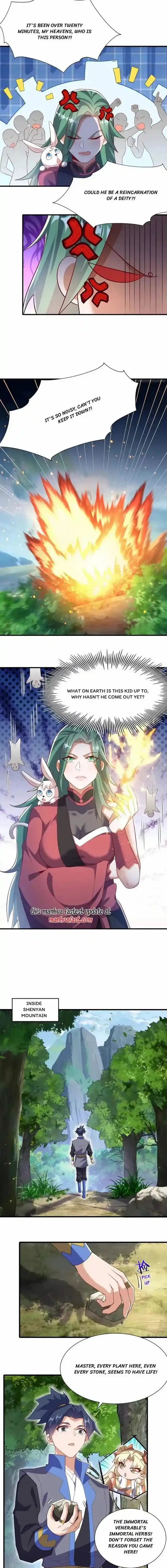 Martial Inverse Chapter 537