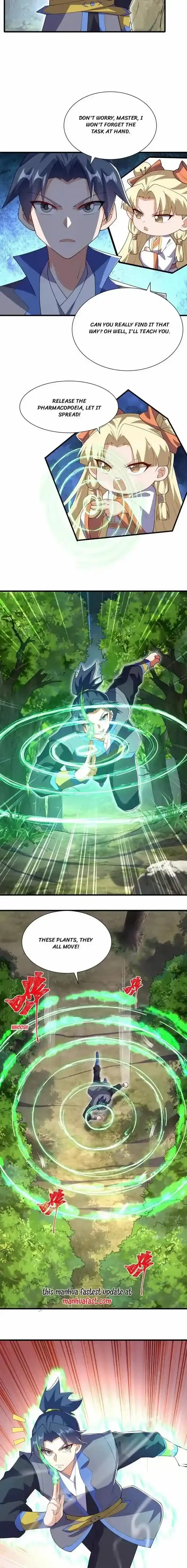 Martial Inverse Chapter 537