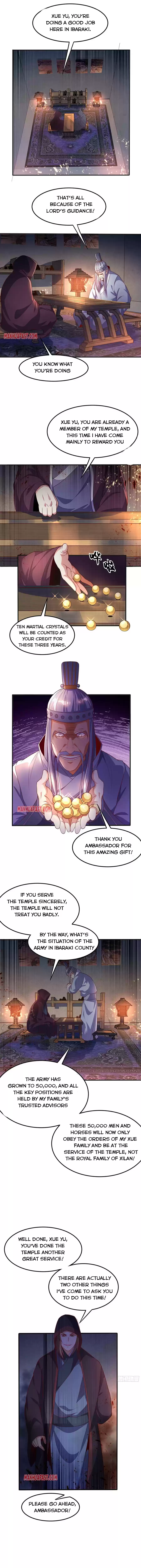 Martial Inverse Chapter 57