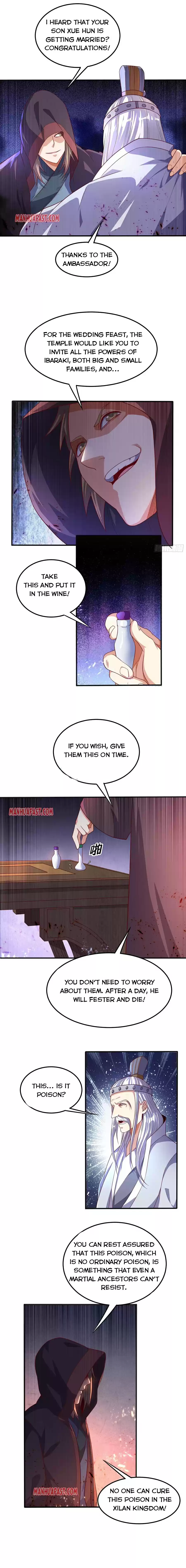 Martial Inverse Chapter 57