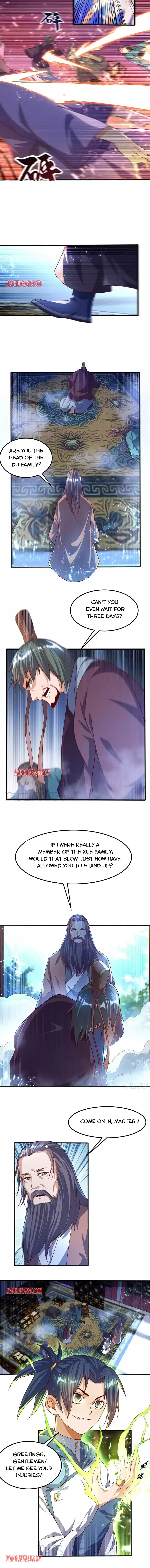 Martial Inverse Chapter 58