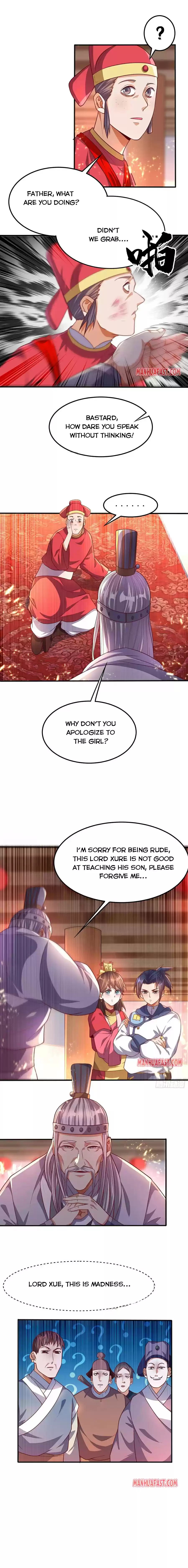 Martial Inverse Chapter 61