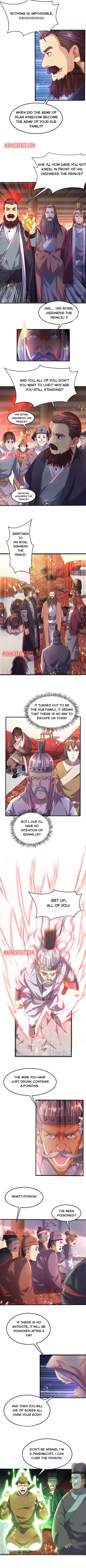 Martial Inverse Chapter 62