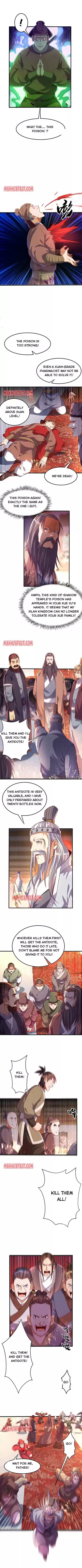 Martial Inverse Chapter 62