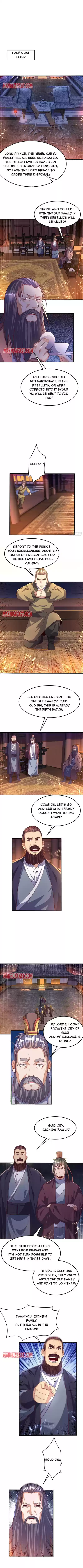 Martial Inverse Chapter 63