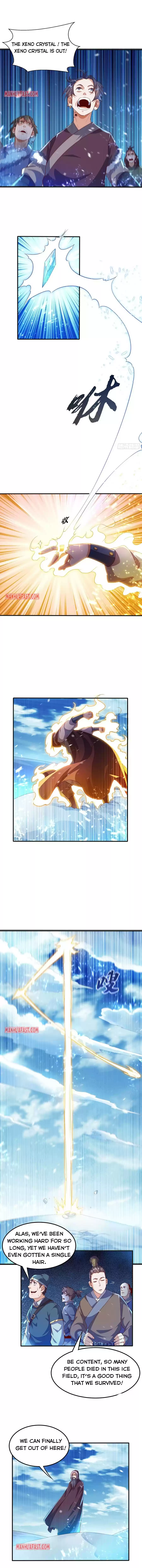 Martial Inverse Chapter 67