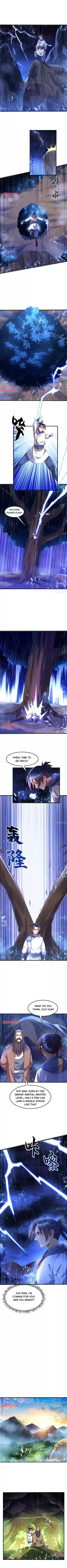 Martial Inverse Chapter 69