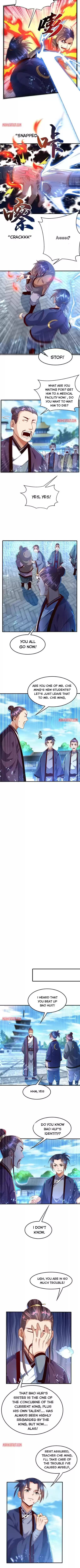 Martial Inverse Chapter 77