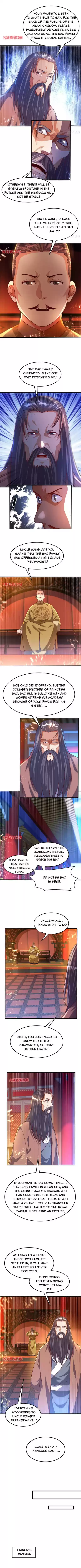 Martial Inverse Chapter 79