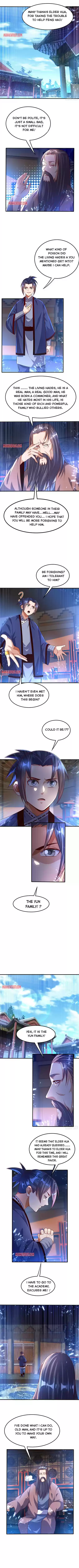 Martial Inverse Chapter 79