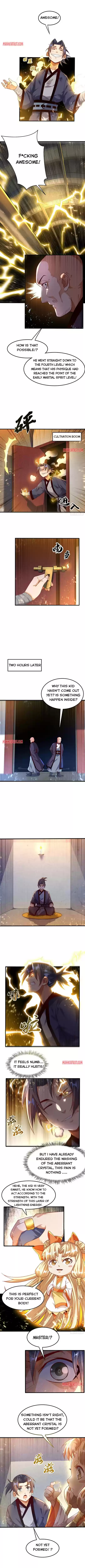 Martial Inverse Chapter 88