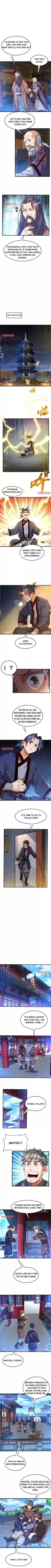 Martial Inverse Chapter 91