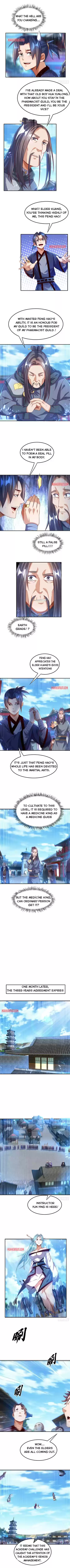 Martial Inverse Chapter 92