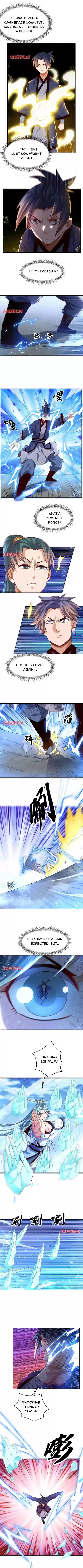 Martial Inverse Chapter 94