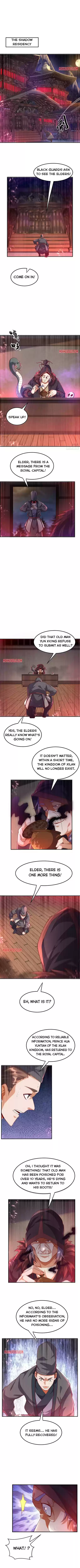 Martial Inverse Chapter 99