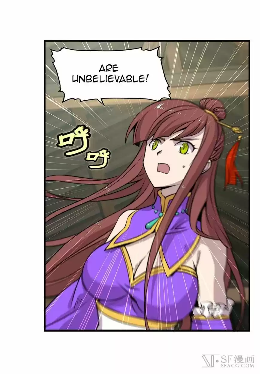 Martial King's Retired LIfe 52