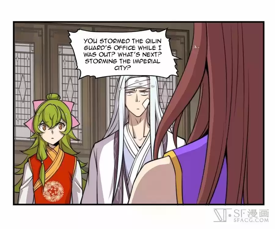 Martial King's Retired LIfe 52