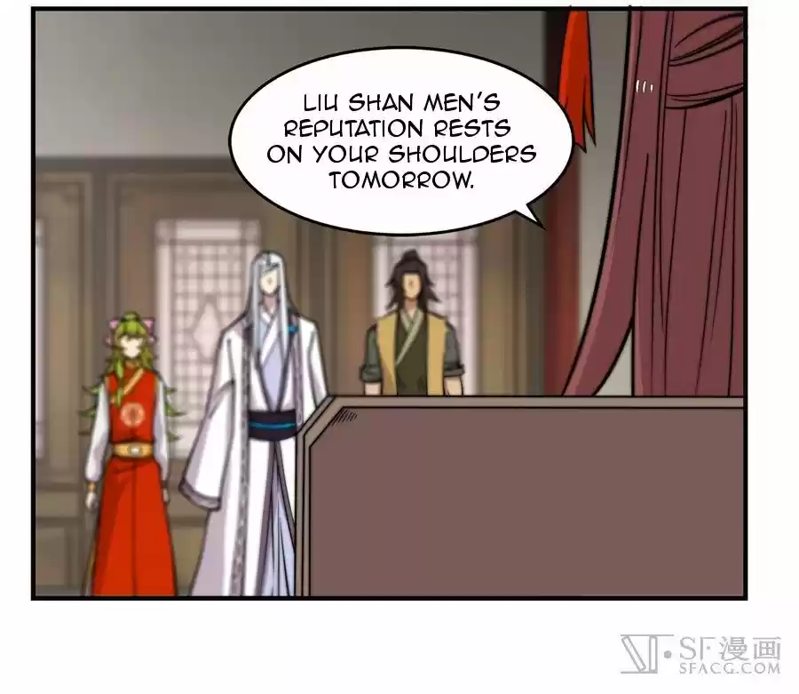 Martial King's Retired LIfe 52