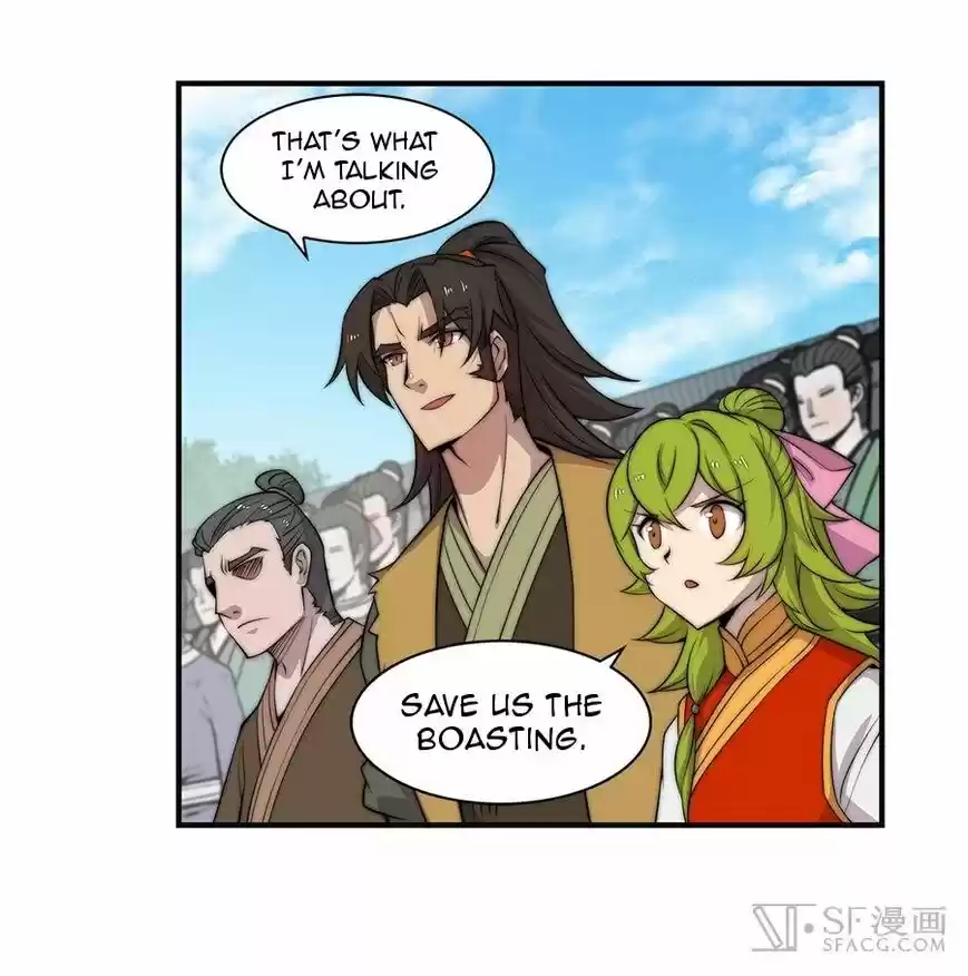 Martial King's Retired LIfe 52