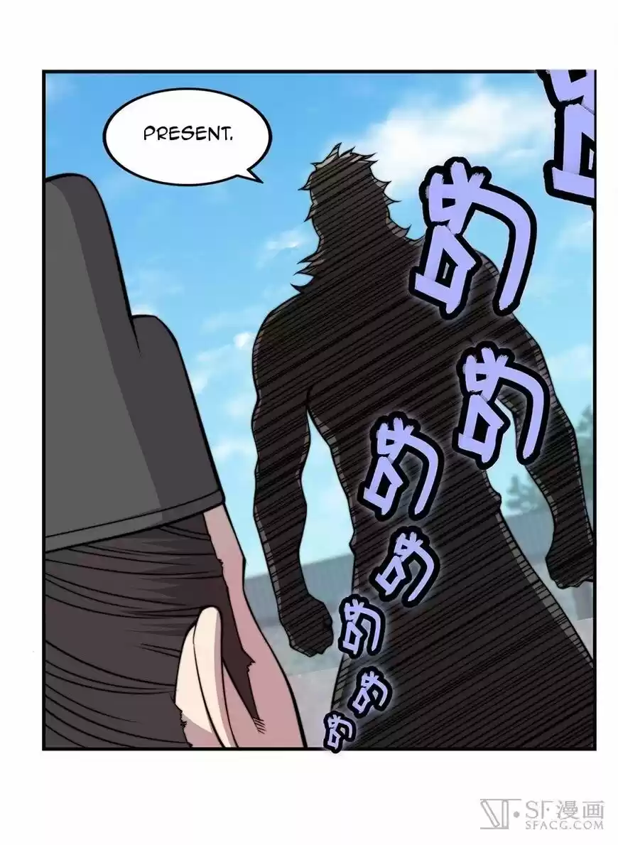 Martial King's Retired LIfe 52