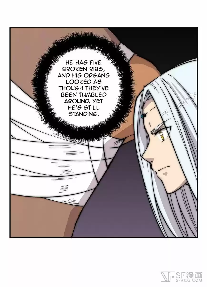 Martial King's Retired LIfe 52