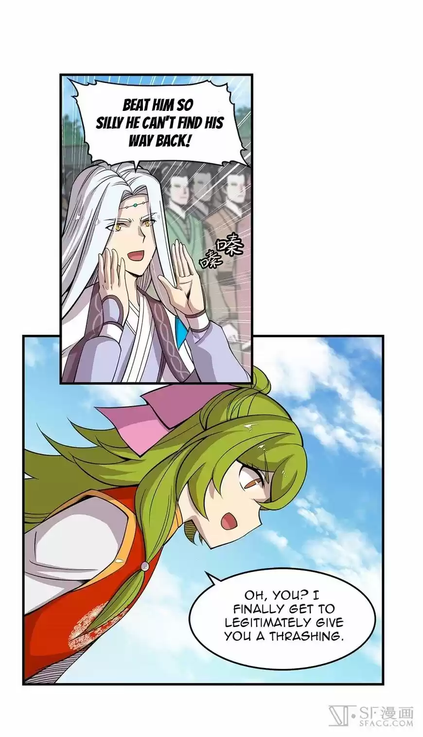 Martial King's Retired LIfe 53