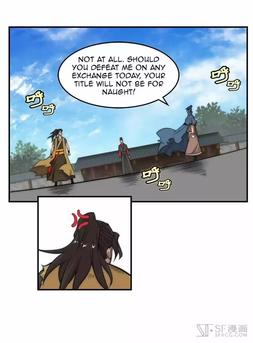 Martial King's Retired LIfe 53