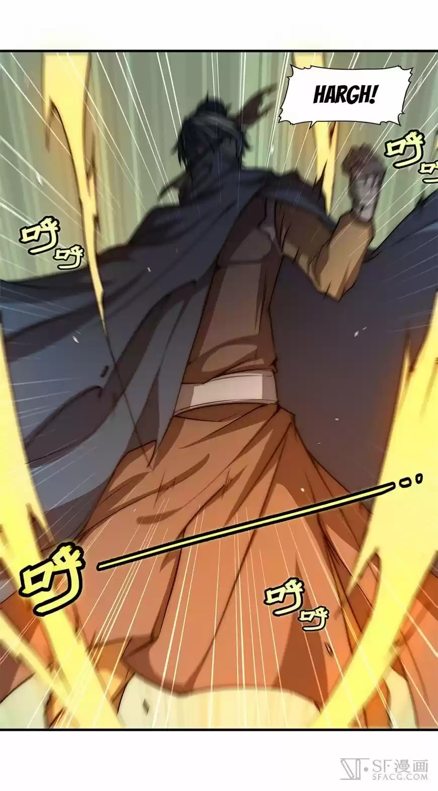 Martial King's Retired LIfe 53