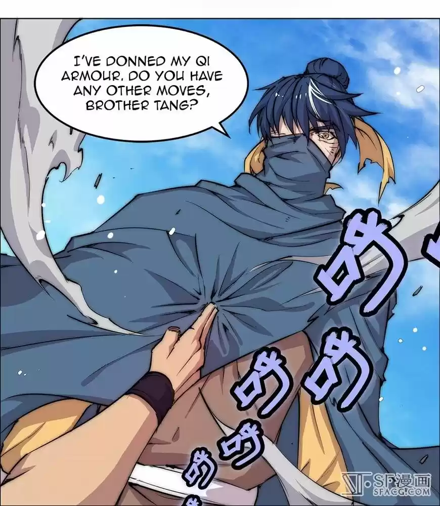 Martial King's Retired LIfe 53