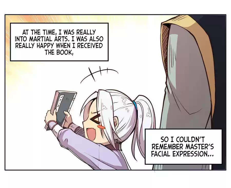 Martial King's Retired LIfe Ch. 0 Prologue