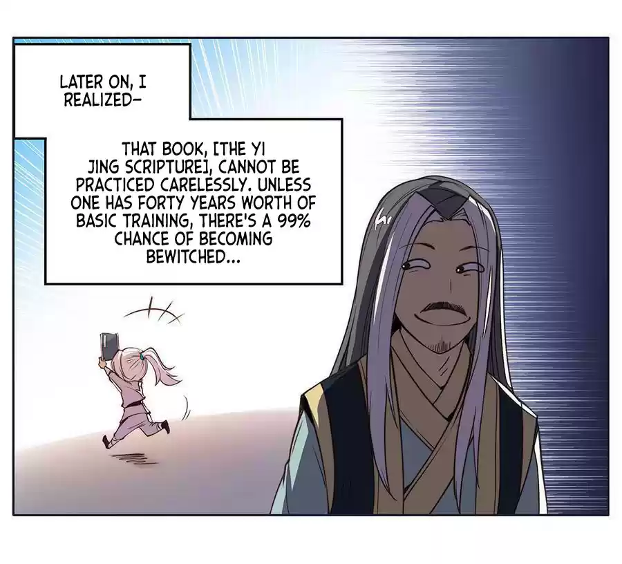 Martial King's Retired LIfe Ch. 0 Prologue