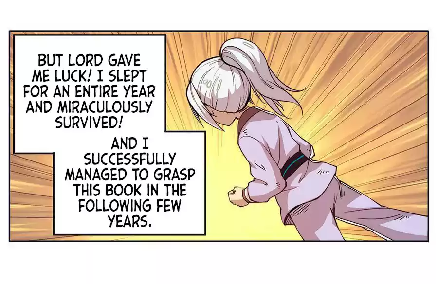 Martial King's Retired LIfe Ch. 0 Prologue