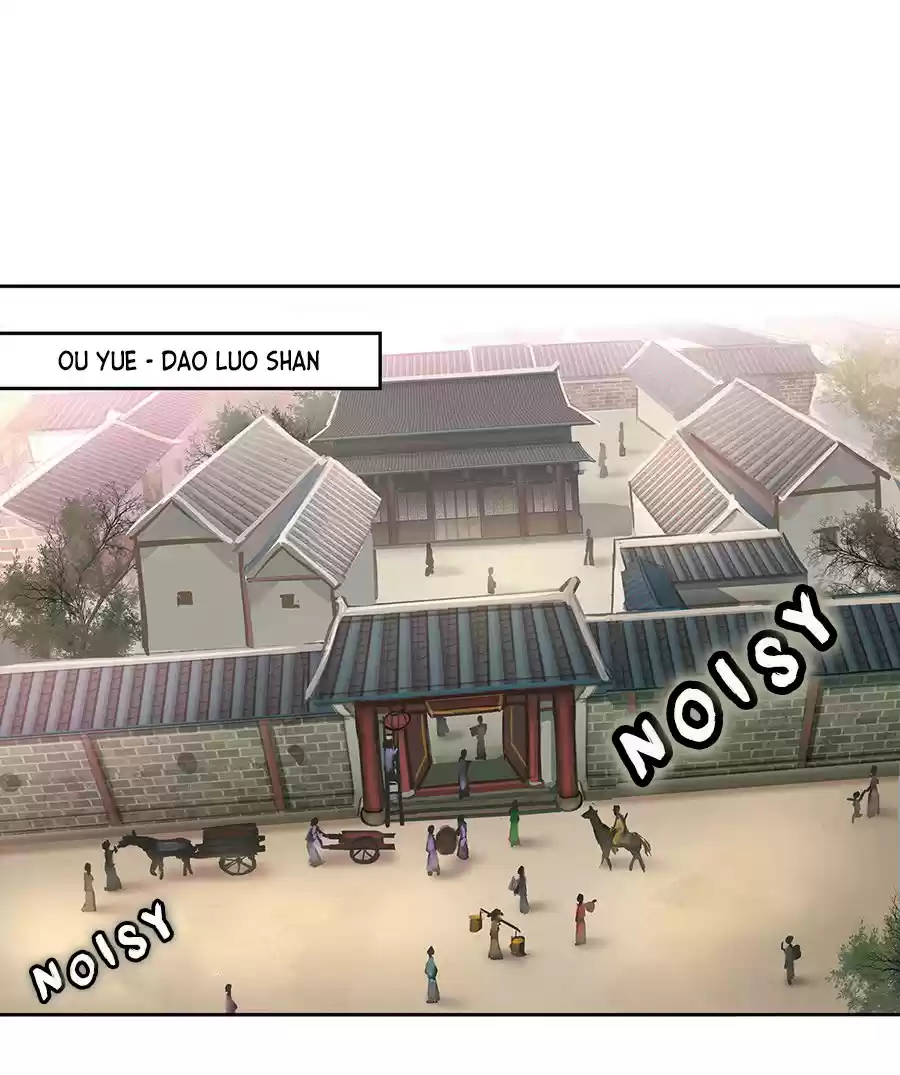 Martial King's Retired Life Ch. 1