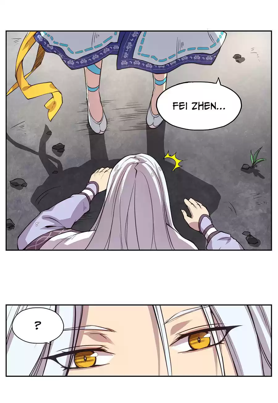 Martial King's Retired Life Ch. 1