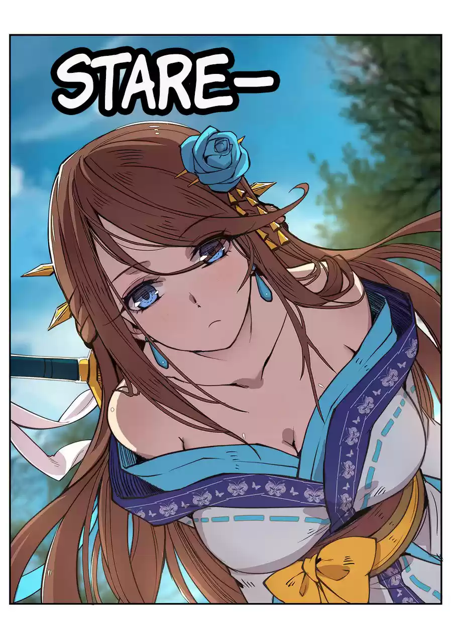 Martial King's Retired Life Ch. 1